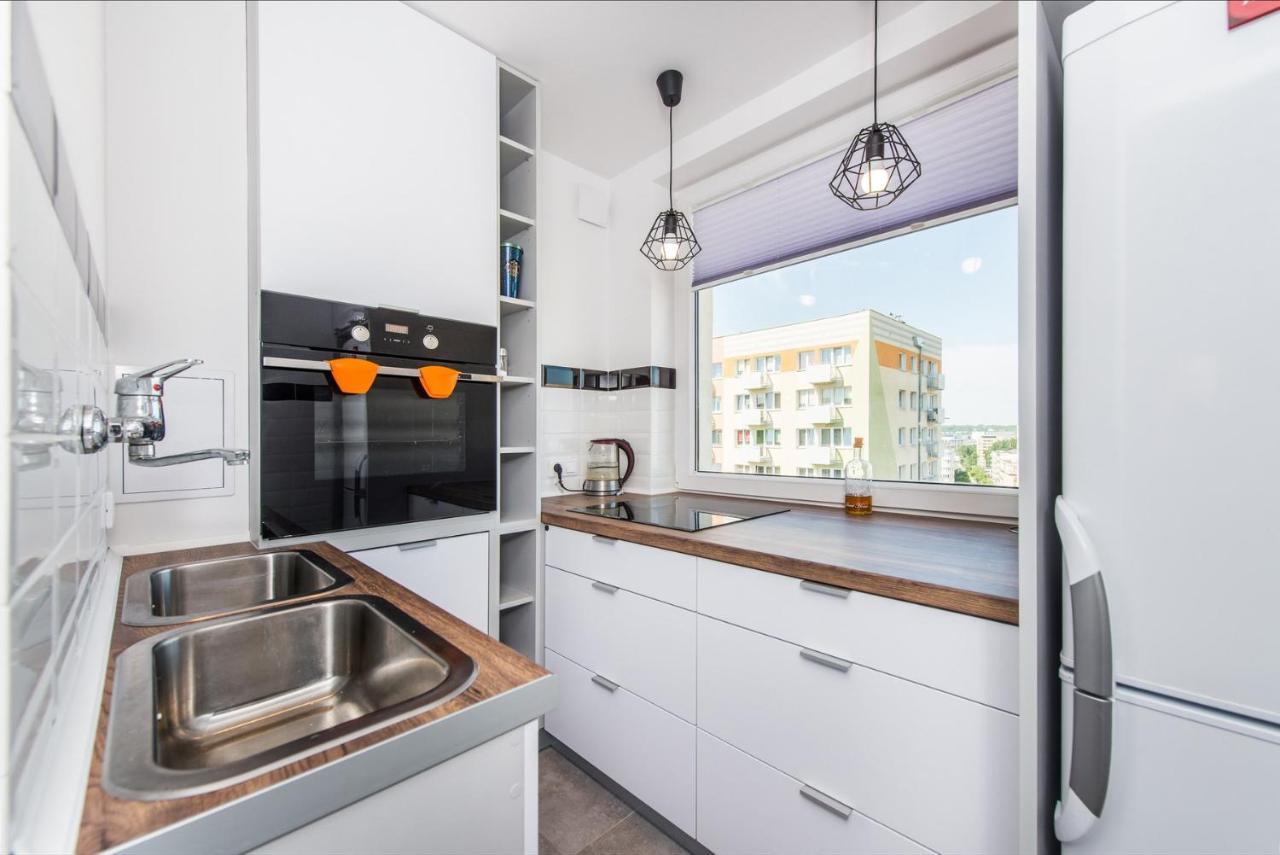 Avis Apartments Gdynia 38 グディニャ エクステリア 写真